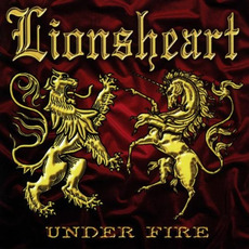 Under Fire (Japanese Edition) mp3 Album by Lionsheart