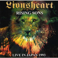 Rising Sons: Live In Japan 1993 mp3 Live by Lionsheart