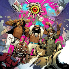 3001: A Laced Odyssey mp3 Album by Flatbush ZOMBiES