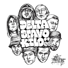 Delta Bravo Kilo mp3 Album by Split Prophets