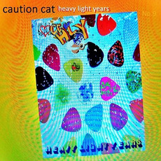 Heavy Light Years mp3 Album by Caution Cat