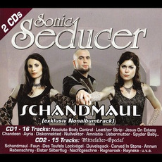 Sonic Seducer: Cold Hands Seduction, Volume 81 mp3 Compilation by Various Artists
