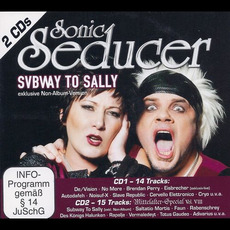 Sonic Seducer: Cold Hands Seduction, Volume 105 mp3 Compilation by Various Artists