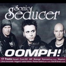 Sonic Seducer: Cold Hands Seduction, Volume 86 mp3 Compilation by Various Artists