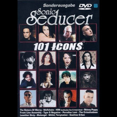 Sonic Seducer: Cold Hands Seduction, Volume 73 mp3 Compilation by Various Artists