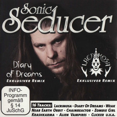 Sonic Seducer: Cold Hands Seduction, Volume 171 mp3 Compilation by Various Artists