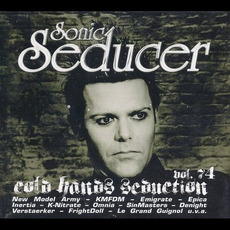Sonic Seducer: Cold Hands Seduction, Volume 74 mp3 Compilation by Various Artists