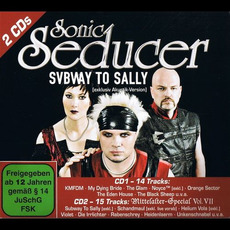 Sonic Seducer: Cold Hands Seduction, Volume 93 mp3 Compilation by Various Artists