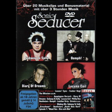 Sonic Seducer: Cold Hands Seduction, Volume 94 mp3 Compilation by Various Artists