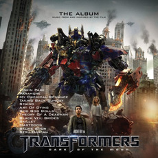 Transformers: Dark of the Moon: The Album mp3 Soundtrack by Various Artists