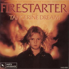 Firestarter mp3 Soundtrack by Tangerine Dream