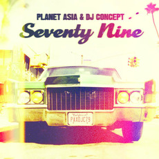 Seventy Nine mp3 Album by Planet Asia & DJ Concept