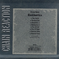 Biokinetics mp3 Album by Porter Ricks