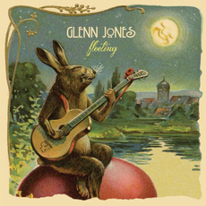 Fleeting mp3 Album by Glenn Jones (USA)