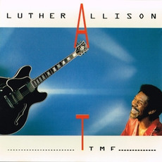 Time (Remastered) mp3 Album by Luther Allison