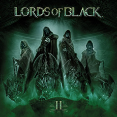 II (Japanese Edition) mp3 Album by Lords of Black