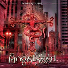 Crimson Dyed Abyss mp3 Album by AngelSeed
