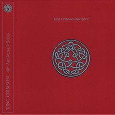 Discipline (40th Anniversary Edition) mp3 Album by King Crimson