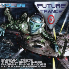 Future Trance, Volume 38 mp3 Compilation by Various Artists