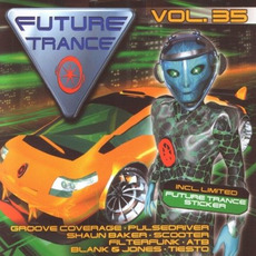 Future Trance, Volume 35 mp3 Compilation by Various Artists