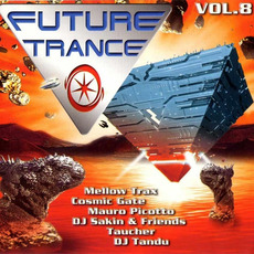 Future Trance, Volume 8 mp3 Compilation by Various Artists