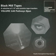 Black Mill Tapes, Volume 3: All Pathways Open mp3 Album by Pye Corner Audio