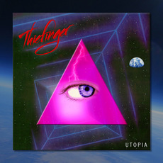 Utopia mp3 Album by Thiefinger
