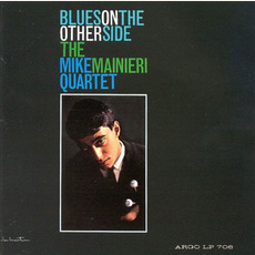 Blues On The Other Side mp3 Album by The Mike Mainieri Quartet