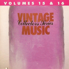 Vintage Music Collectors Series, Volume 15 & 16 mp3 Compilation by Various Artists