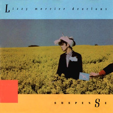 Suspense (Remastered) mp3 Album by Lizzy Mercier Descloux
