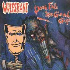 Down Fall the Good Guys mp3 Album by Wolfsbane