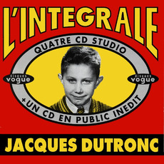 L'Intégrale mp3 Artist Compilation by Jacques Dutronc
