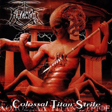 Colossal Titan Strife mp3 Album by Kronos