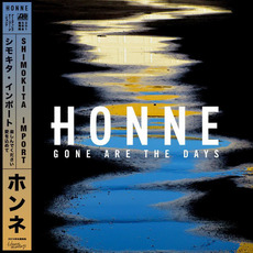 Gone Are the Days (Shimokita Import) mp3 Album by HONNE