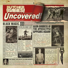 Uncovered mp3 Album by Butcher Babies