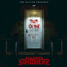 Halloween Strangers mp3 Album by VHS Glitch