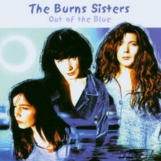 Out of the Blue mp3 Album by The Burns Sisters