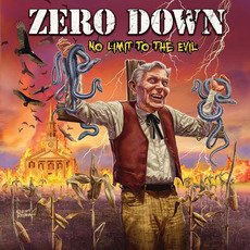 No Limit to the Evil mp3 Album by Zero Down