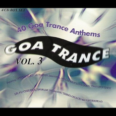 Goa Trance 3 mp3 Compilation by Various Artists