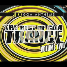 The Best of Goa Trance, Vol. 2 mp3 Compilation by Various Artists