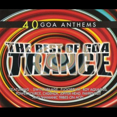 The Best of Goa Trance mp3 Compilation by Various Artists