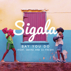 Say You Do mp3 Single by Sigala