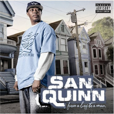 From a Boy to a Man mp3 Album by San Quinn