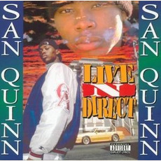 Live N Direct mp3 Album by San Quinn
