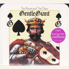 The Power and the Glory (Remastered) mp3 Album by Gentle Giant