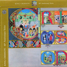 Lizard (40th Anniversary Edition) mp3 Album by King Crimson