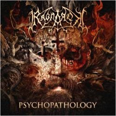Psychopathology mp3 Album by Ragnarok (NOR)