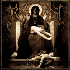 Malediction mp3 Album by Ragnarok (NOR)