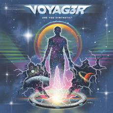 Are You Synthetic? mp3 Album by Voyag3r