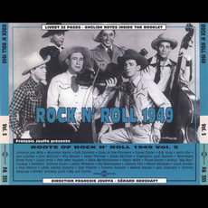Roots of Rock n' Roll, Volume 5: 1949 mp3 Compilation by Various Artists